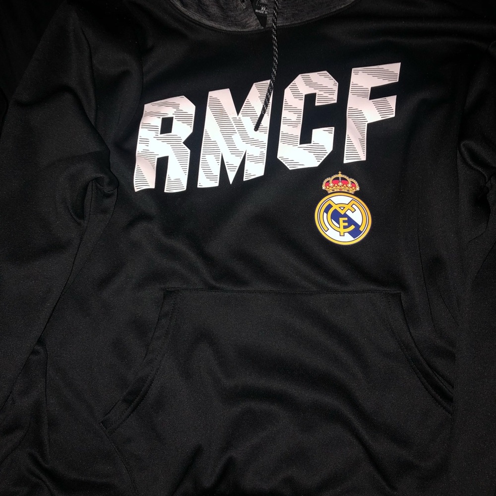 Real Madrid Hoodie